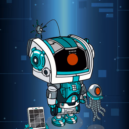 The Singularity X Reddit Collectible Avatars