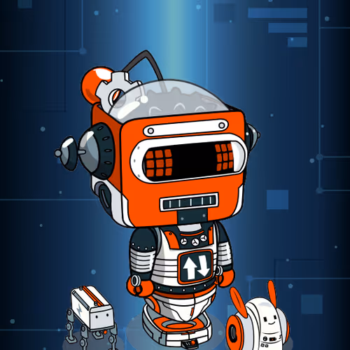 The Singularity X Reddit Collectible Avatars