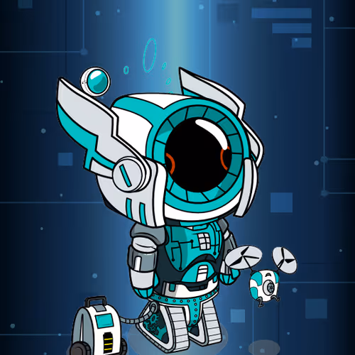 The Singularity X Reddit Collectible Avatars