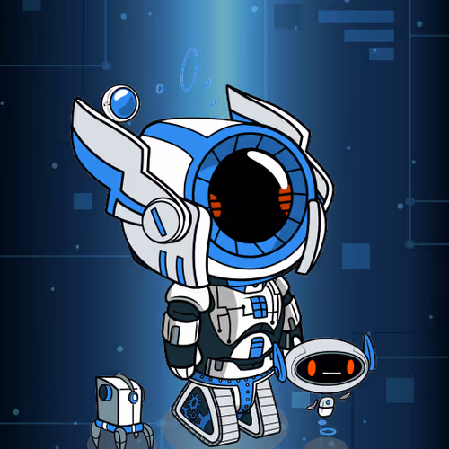 The Singularity X Reddit Collectible Avatars
