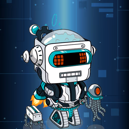 The Singularity X Reddit Collectible Avatars