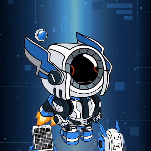 The Singularity X Reddit Collectible Avatars