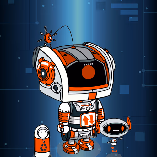The Singularity X Reddit Collectible Avatars
