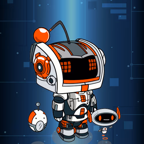 The Singularity X Reddit Collectible Avatars