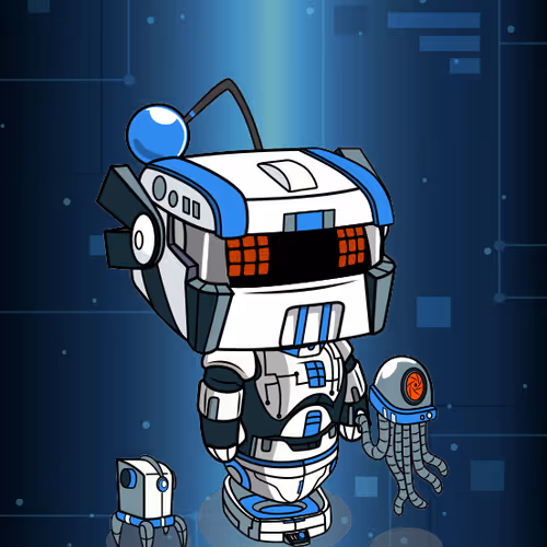 The Singularity X Reddit Collectible Avatars