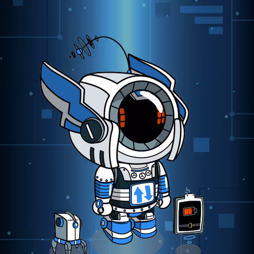 The Singularity X Reddit Collectible Avatars