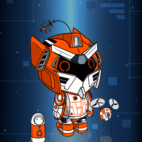 The Singularity X Reddit Collectible Avatars