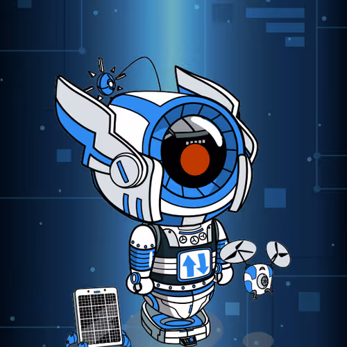 The Singularity X Reddit Collectible Avatars