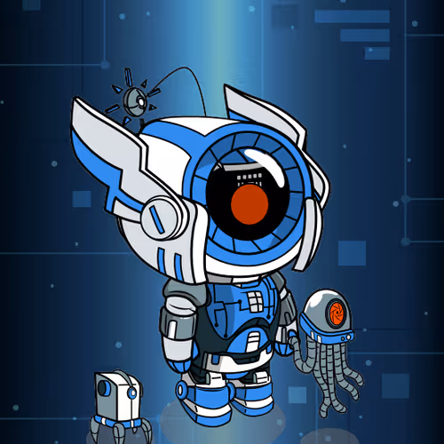 The Singularity X Reddit Collectible Avatars