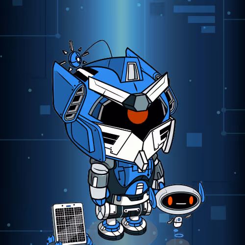 The Singularity X Reddit Collectible Avatars