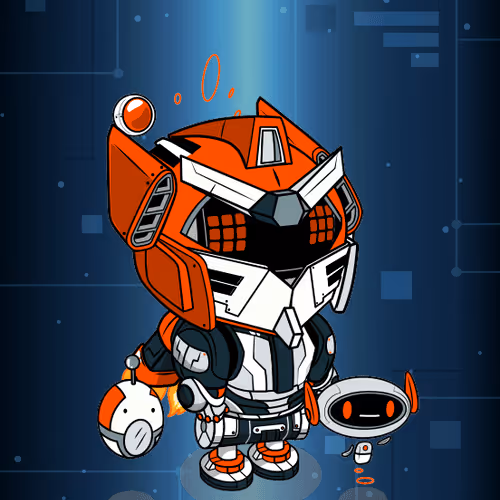 The Singularity X Reddit Collectible Avatars logo