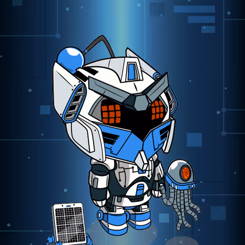 The Singularity X Reddit Collectible Avatars
