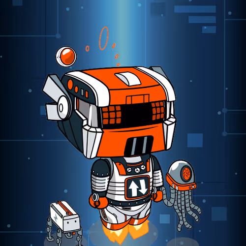 The Singularity X Reddit Collectible Avatars logo