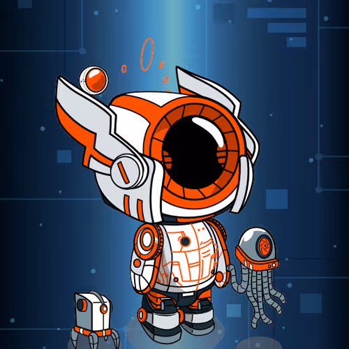 The Singularity X Reddit Collectible Avatars