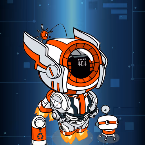 The Singularity X Reddit Collectible Avatars
