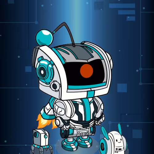 The Singularity X Reddit Collectible Avatars