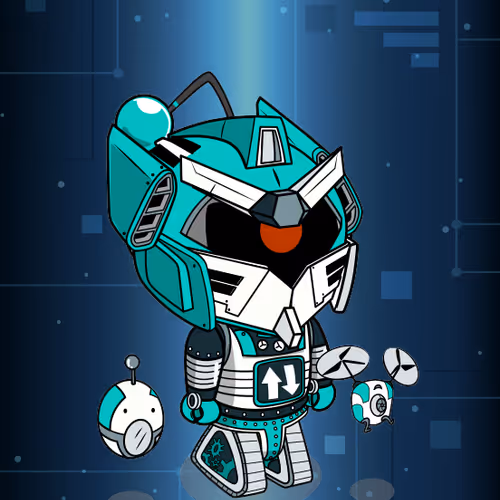 The Singularity X Reddit Collectible Avatars