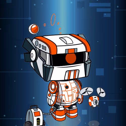 The Singularity X Reddit Collectible Avatars