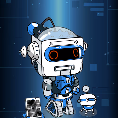 The Singularity X Reddit Collectible Avatars