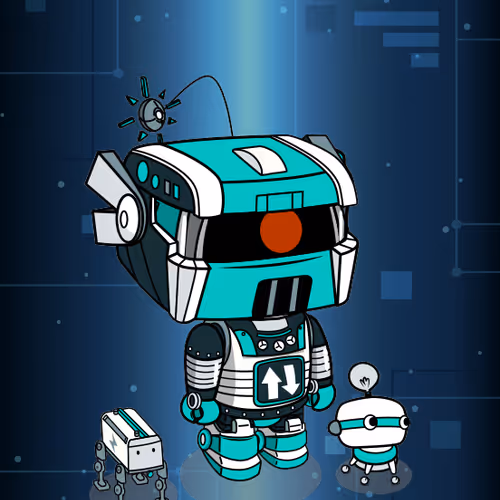 The Singularity X Reddit Collectible Avatars
