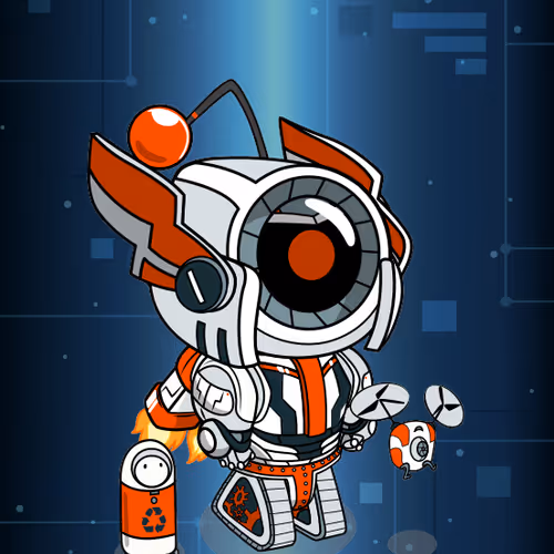 The Singularity X Reddit Collectible Avatars