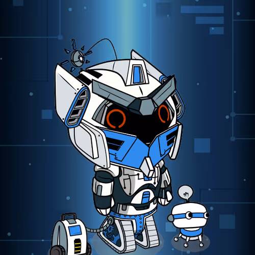 The Singularity X Reddit Collectible Avatars