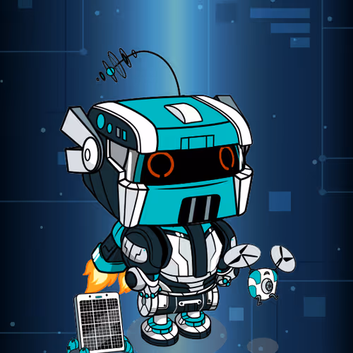 The Singularity X Reddit Collectible Avatars