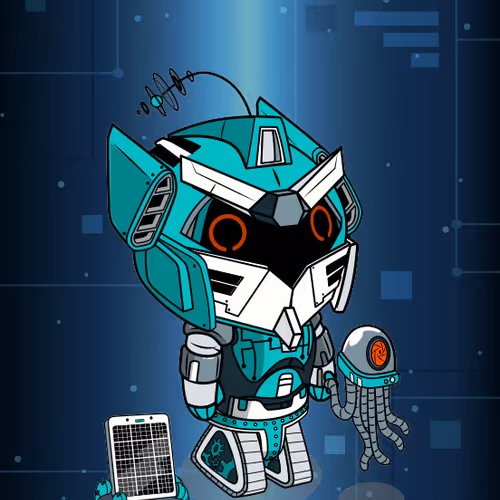 The Singularity X Reddit Collectible Avatars