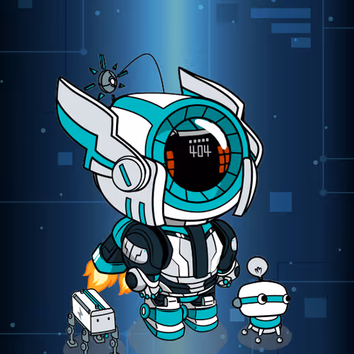 The Singularity X Reddit Collectible Avatars