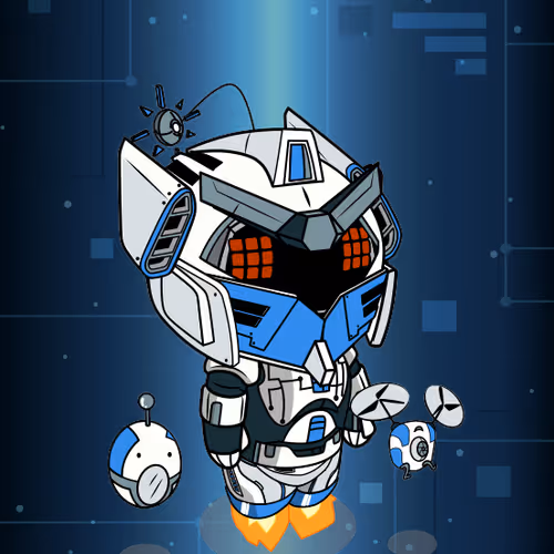 The Singularity X Reddit Collectible Avatars