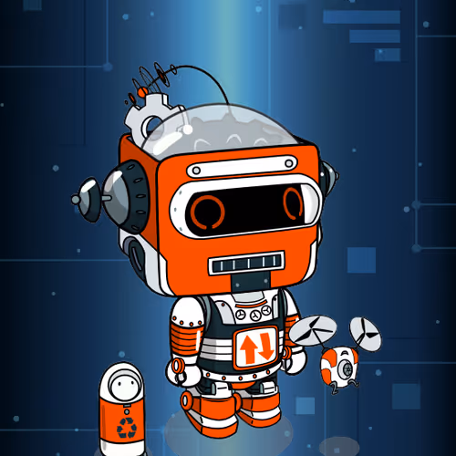 The Singularity X Reddit Collectible Avatars