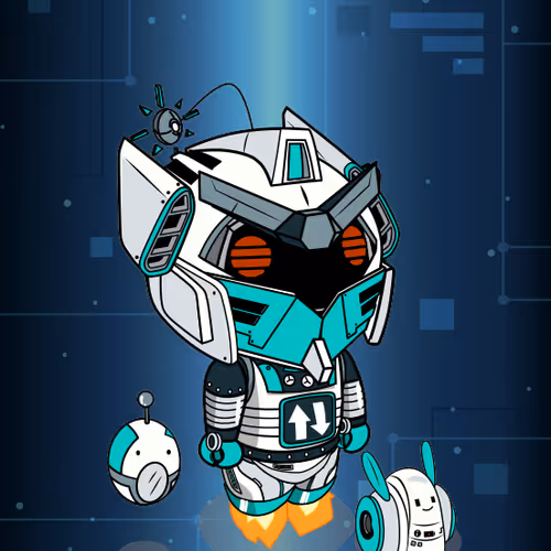 The Singularity X Reddit Collectible Avatars