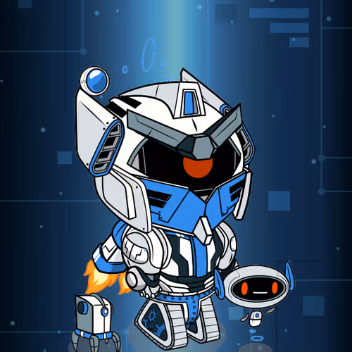 The Singularity X Reddit Collectible Avatars