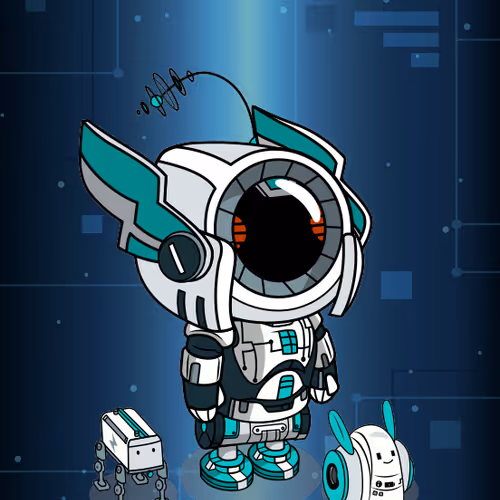 The Singularity X Reddit Collectible Avatars