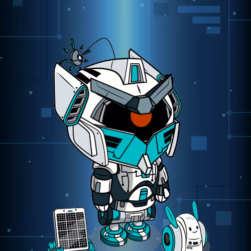 The Singularity X Reddit Collectible Avatars logo