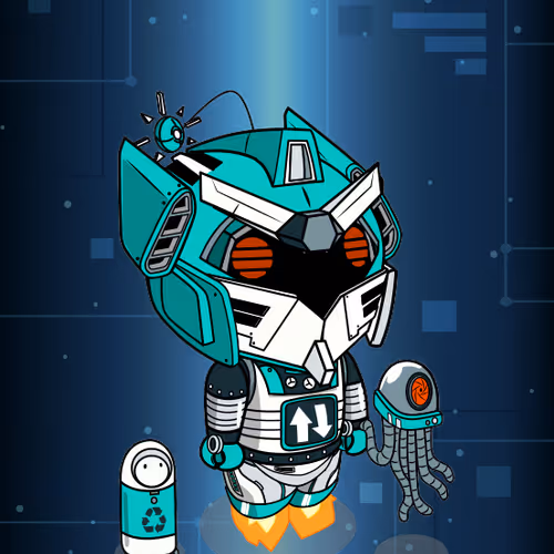 The Singularity X Reddit Collectible Avatars