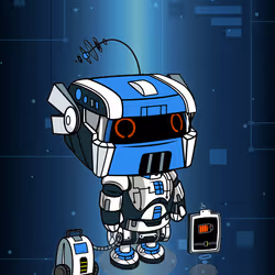 The Singularity #89249