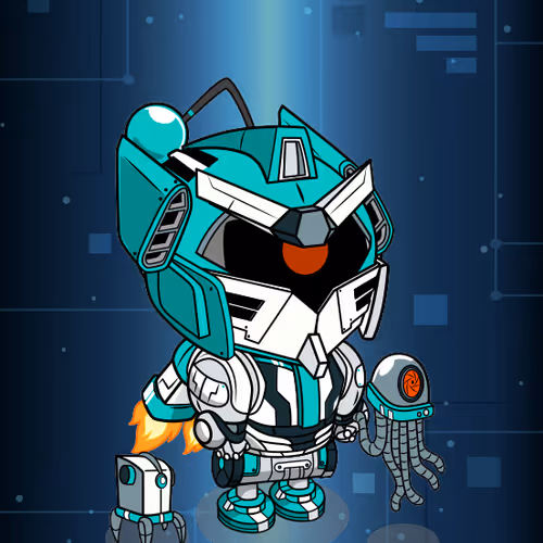 The Singularity X Reddit Collectible Avatars