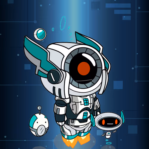 The Singularity X Reddit Collectible Avatars