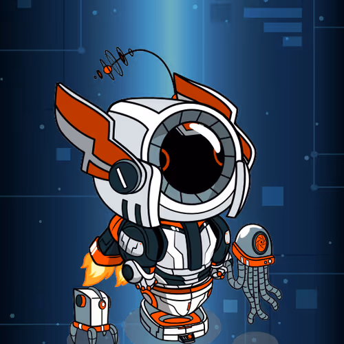 The Singularity X Reddit Collectible Avatars