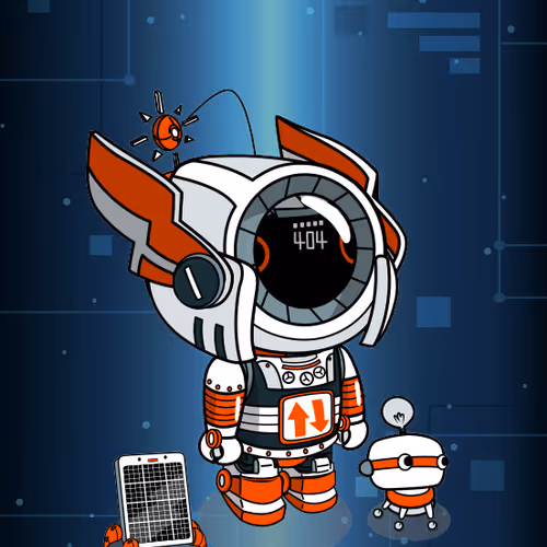 The Singularity X Reddit Collectible Avatars