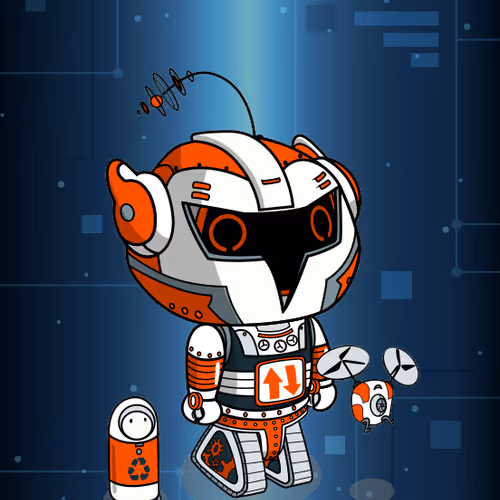 The Singularity X Reddit Collectible Avatars