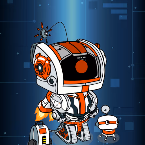 The Singularity X Reddit Collectible Avatars