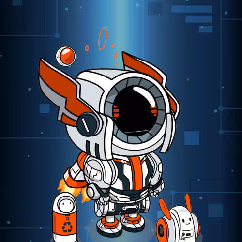 The Singularity X Reddit Collectible Avatars