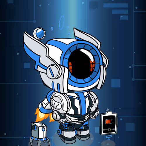 The Singularity X Reddit Collectible Avatars