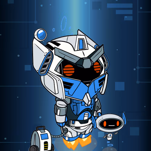The Singularity X Reddit Collectible Avatars