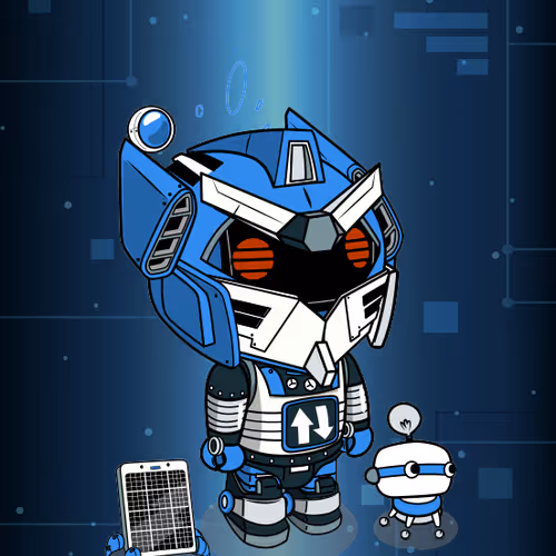 The Singularity X Reddit Collectible Avatars
