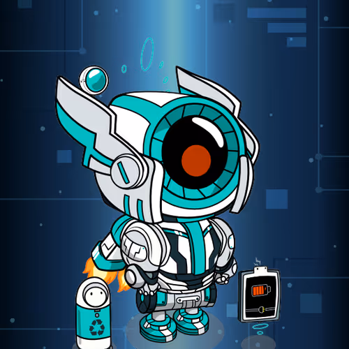 The Singularity X Reddit Collectible Avatars