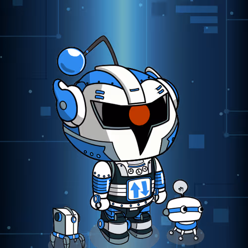 The Singularity X Reddit Collectible Avatars