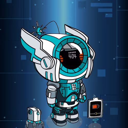 The Singularity X Reddit Collectible Avatars